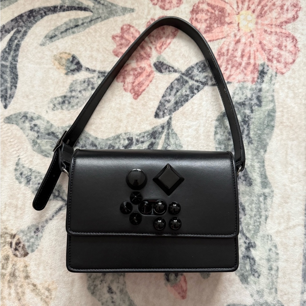 Christian Louboutin Black Shoulder bag